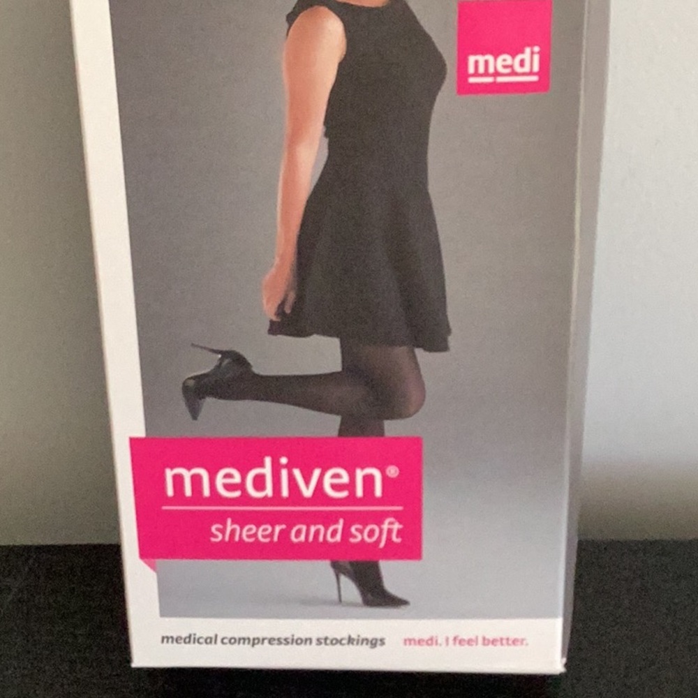 Mediven Sheer and Soft Compression Stockings